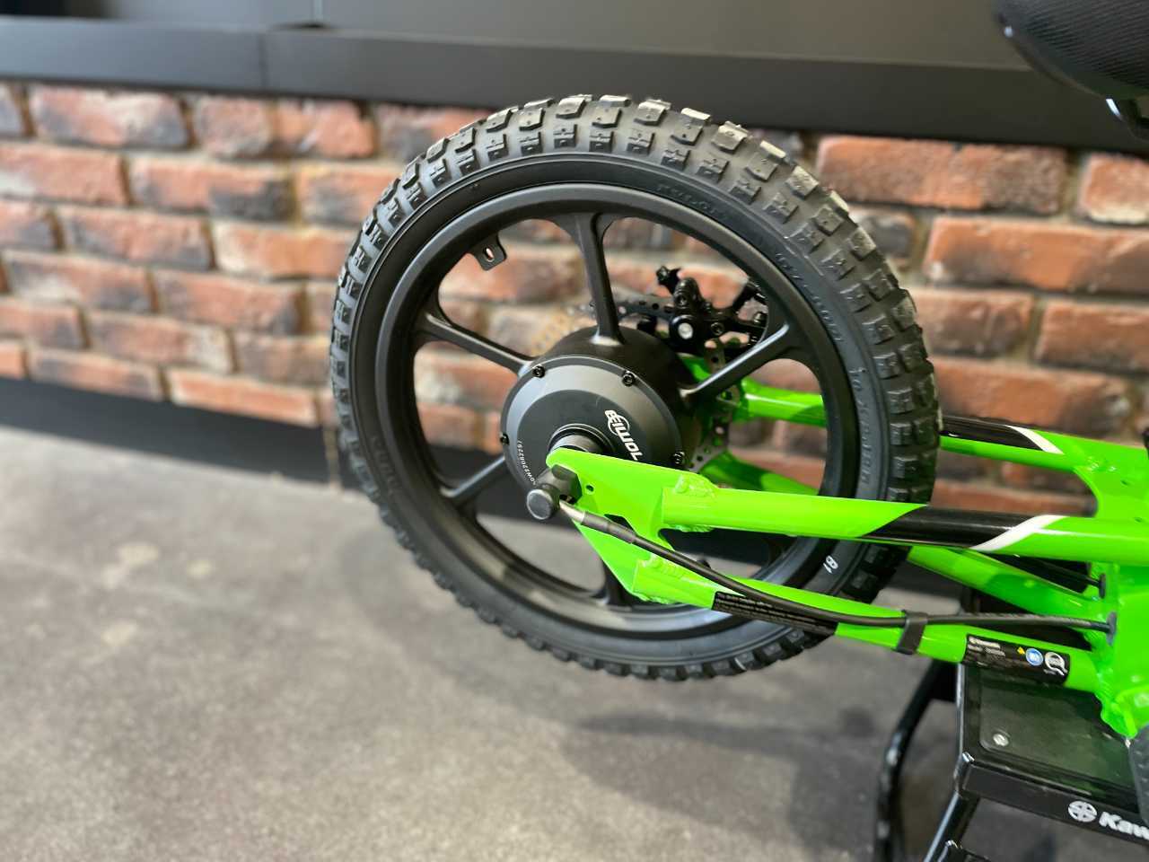 New 2023 Kawasaki Elektrode For Sale in Columbia, MO 5027344592