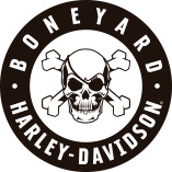 Boneyard Harley Davidson logo