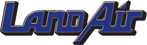 Land Air logo