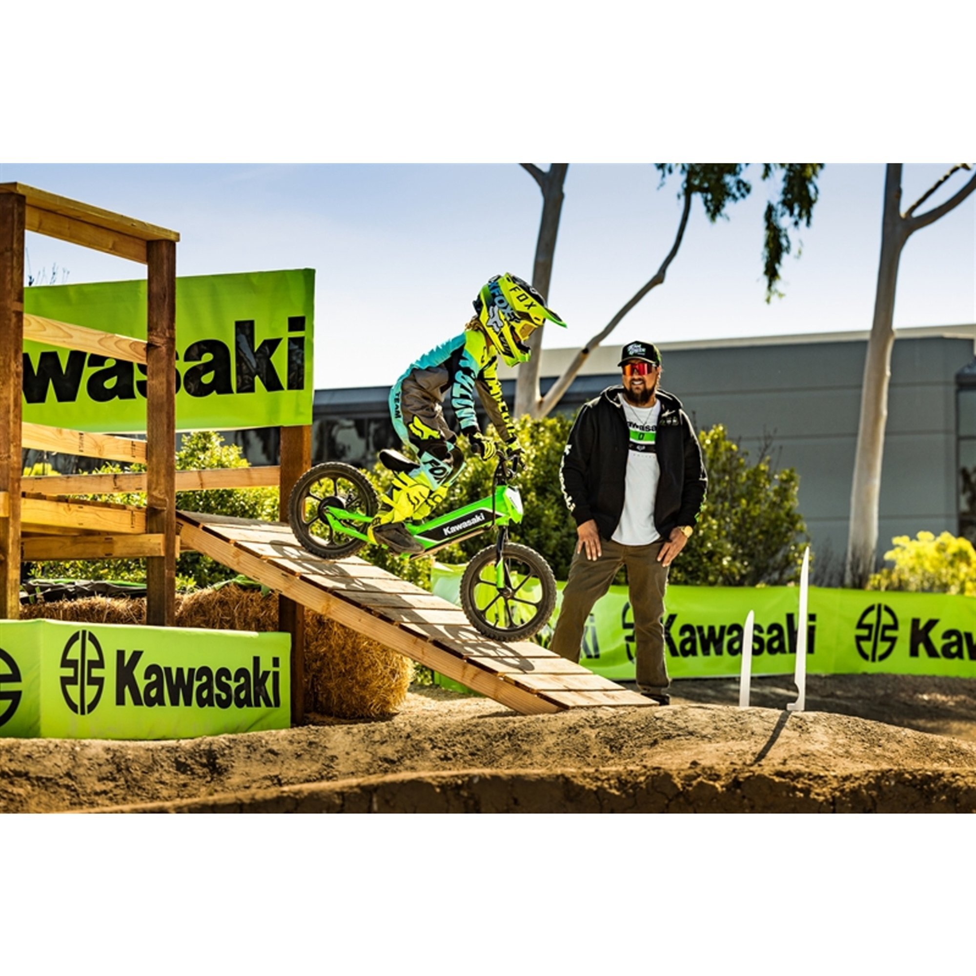 New 2023 Kawasaki Elektrode in Cedarburg, WI Cycle Trader