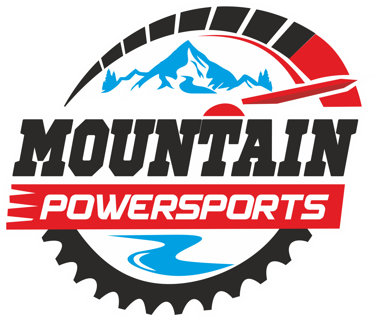Mountain Powersports logo