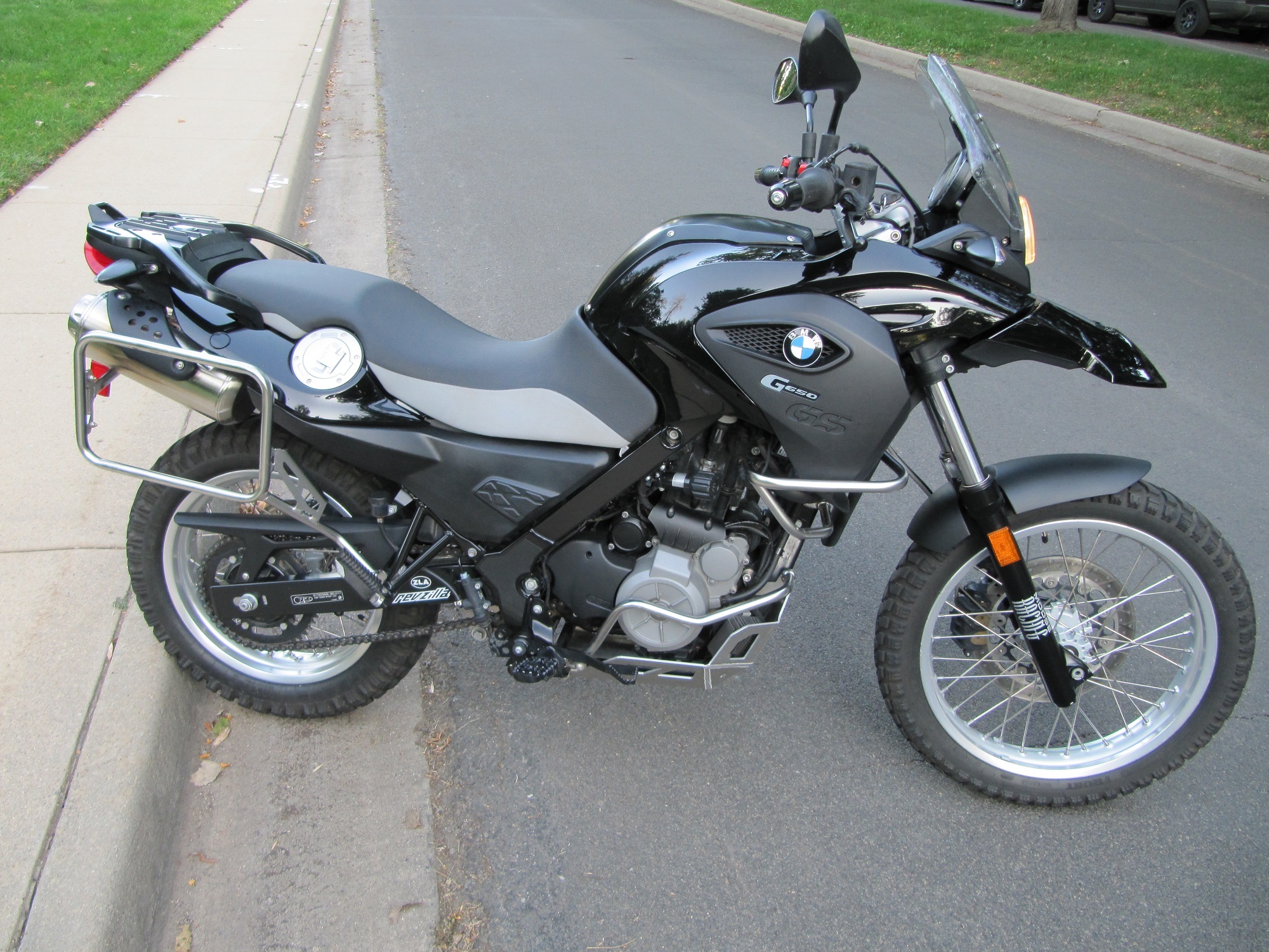 g650gs 2015