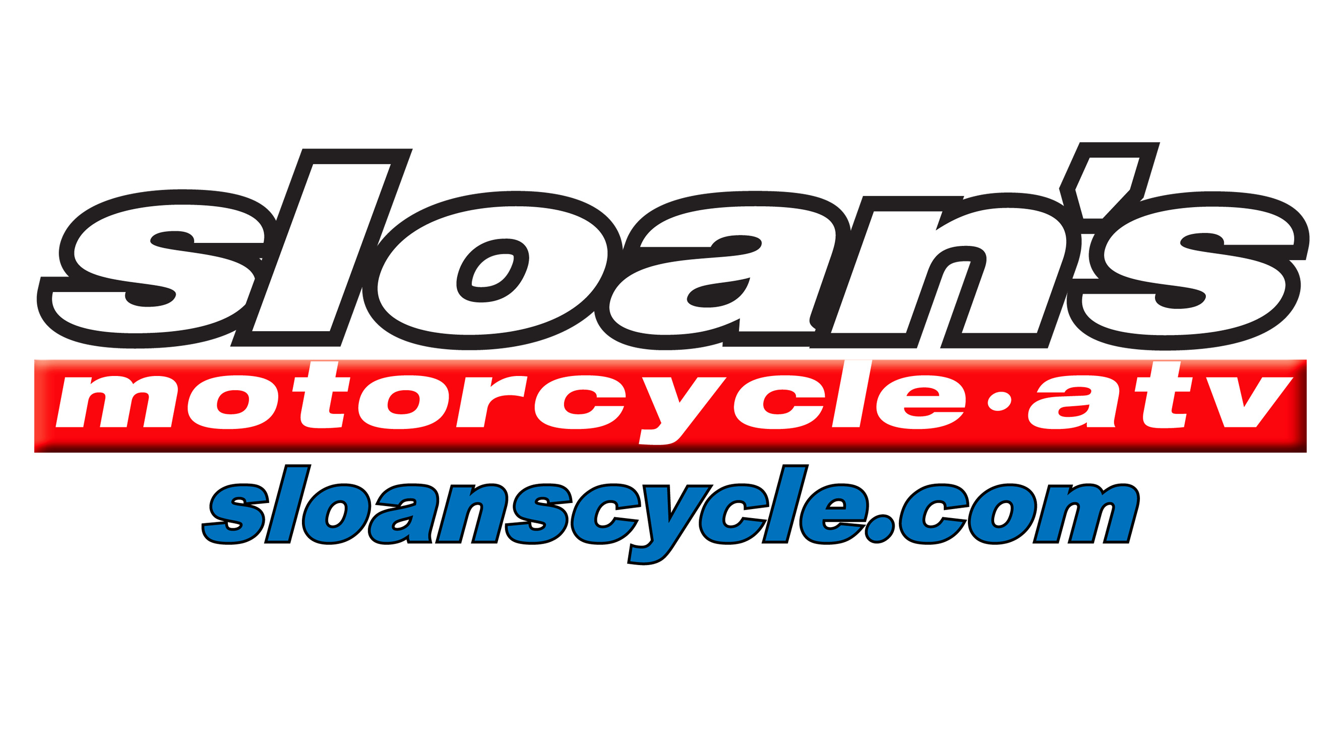 Sloans Motorcycle & ATV logo