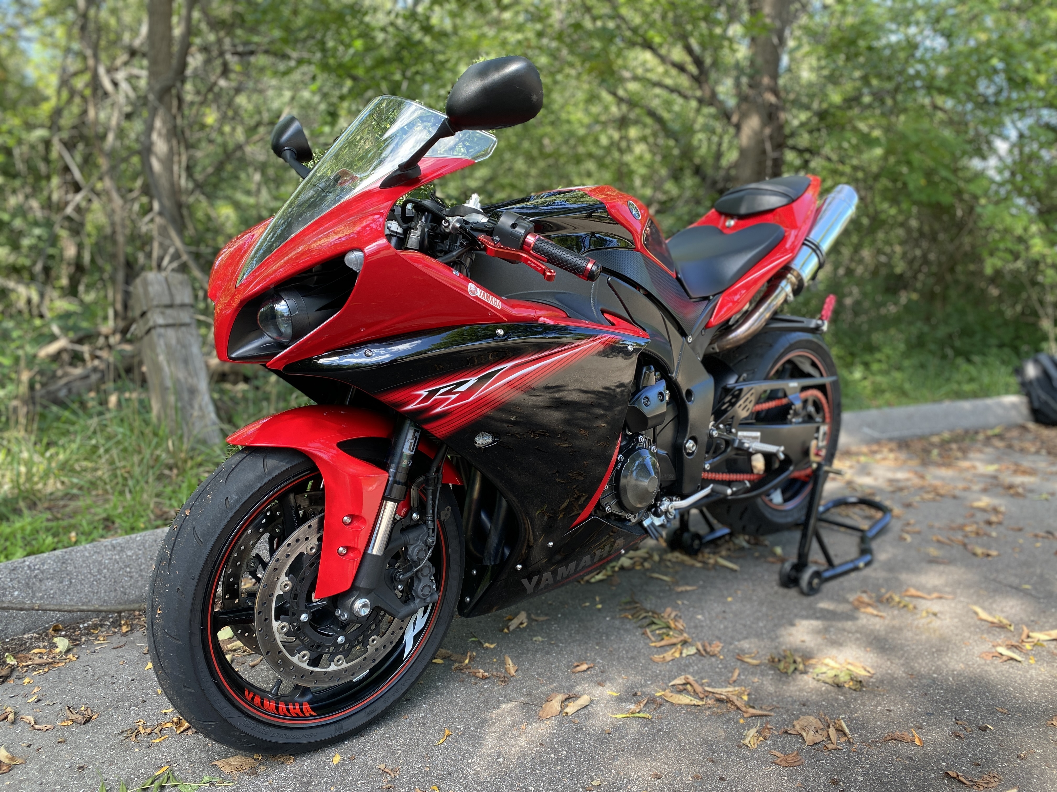 Yzf R1 For Sale - Yamaha Motorcycles - Cycle Trader