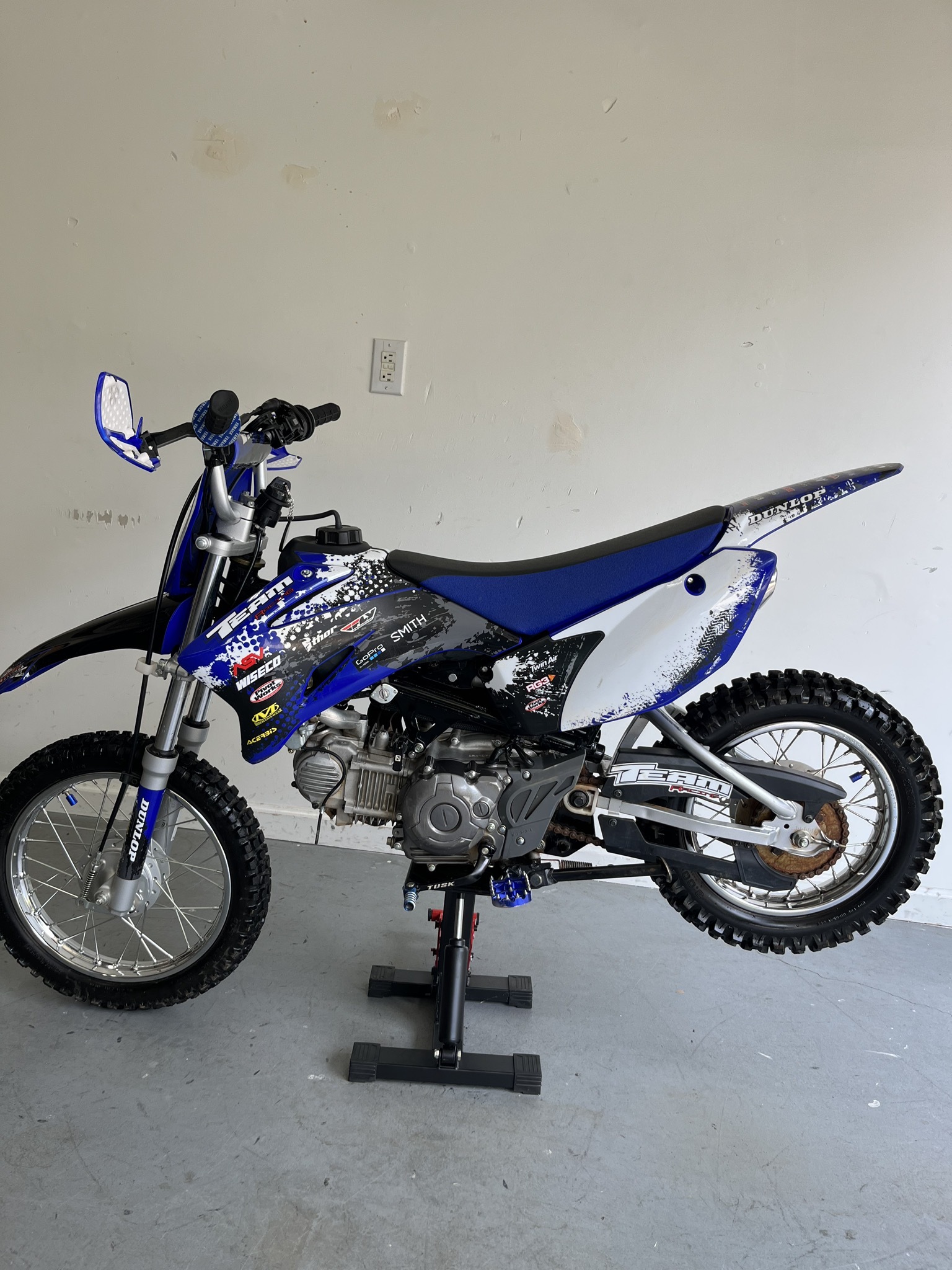 Used Tt-R110 For Sale - Yamaha Dirt Bike Motorcycles - Cycle Trader