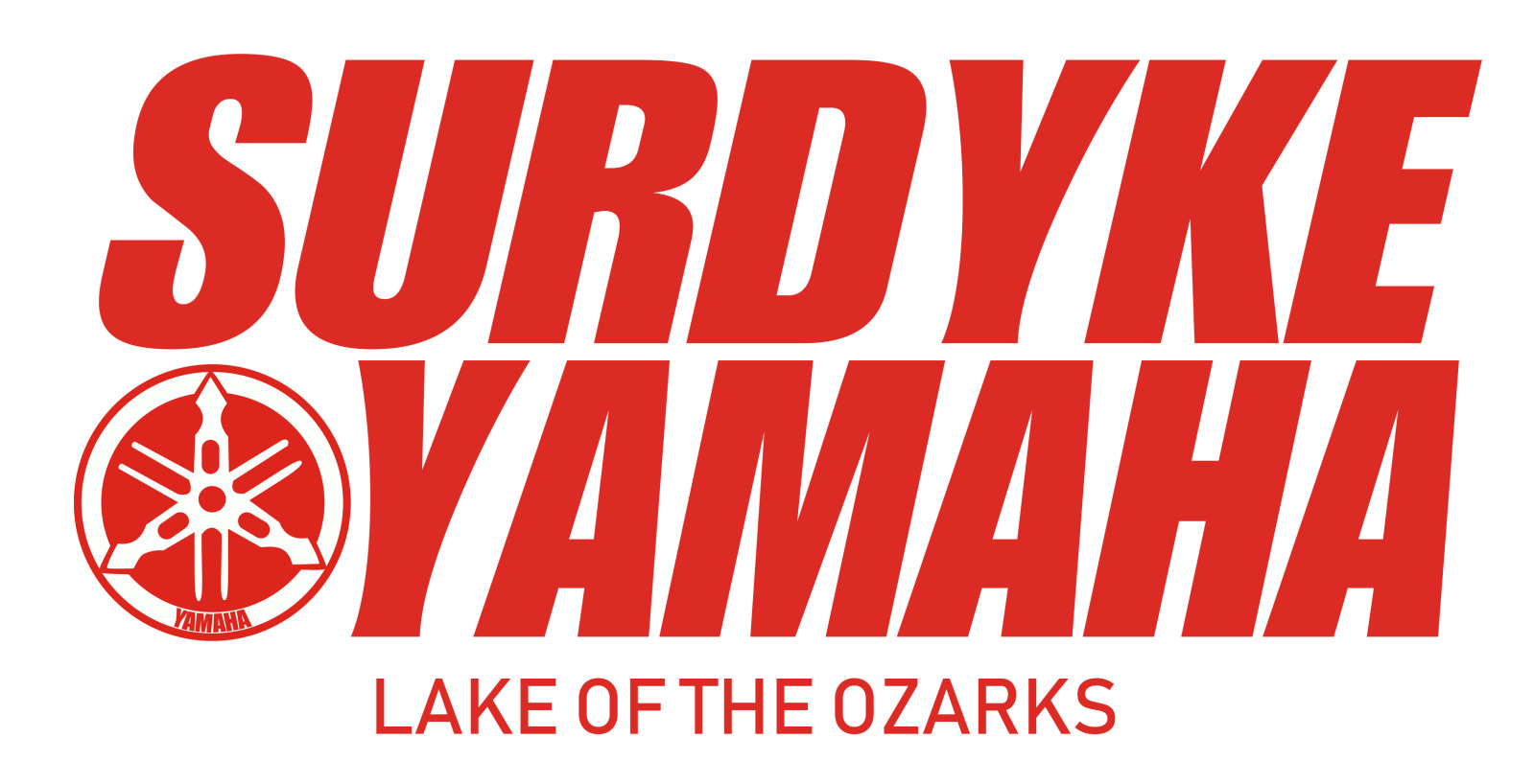 Surdyke Yamaha & Marina logo