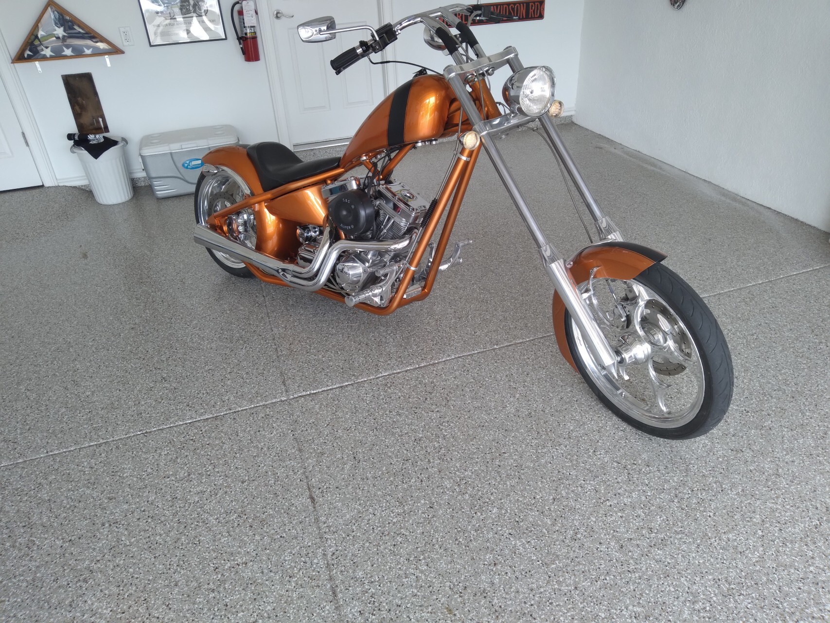 big dog motorcycles for sale cheap