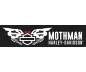MOTHMAN HARLEY-DAVIDSON logo