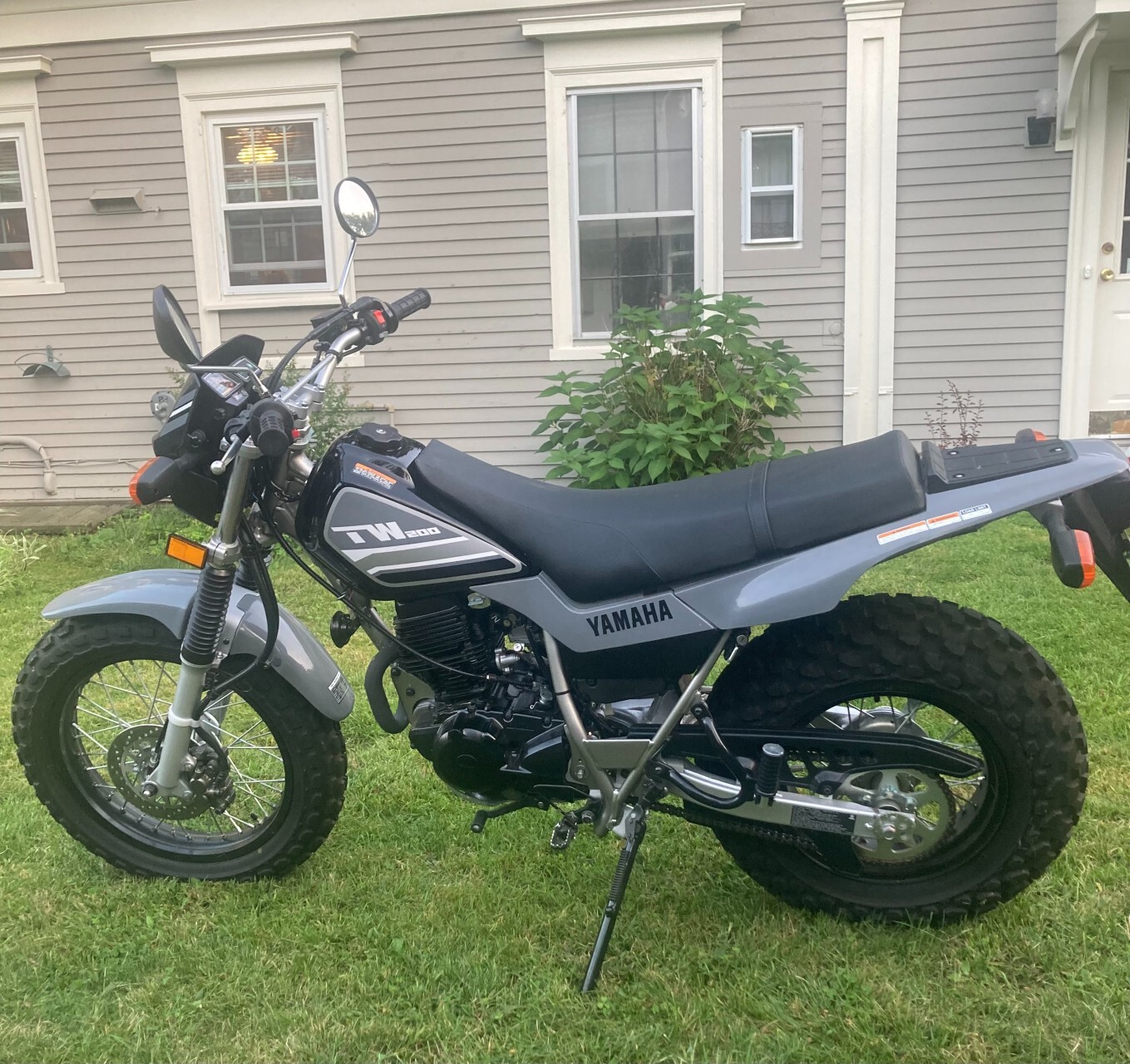 craigslist yamaha tw200 for sale