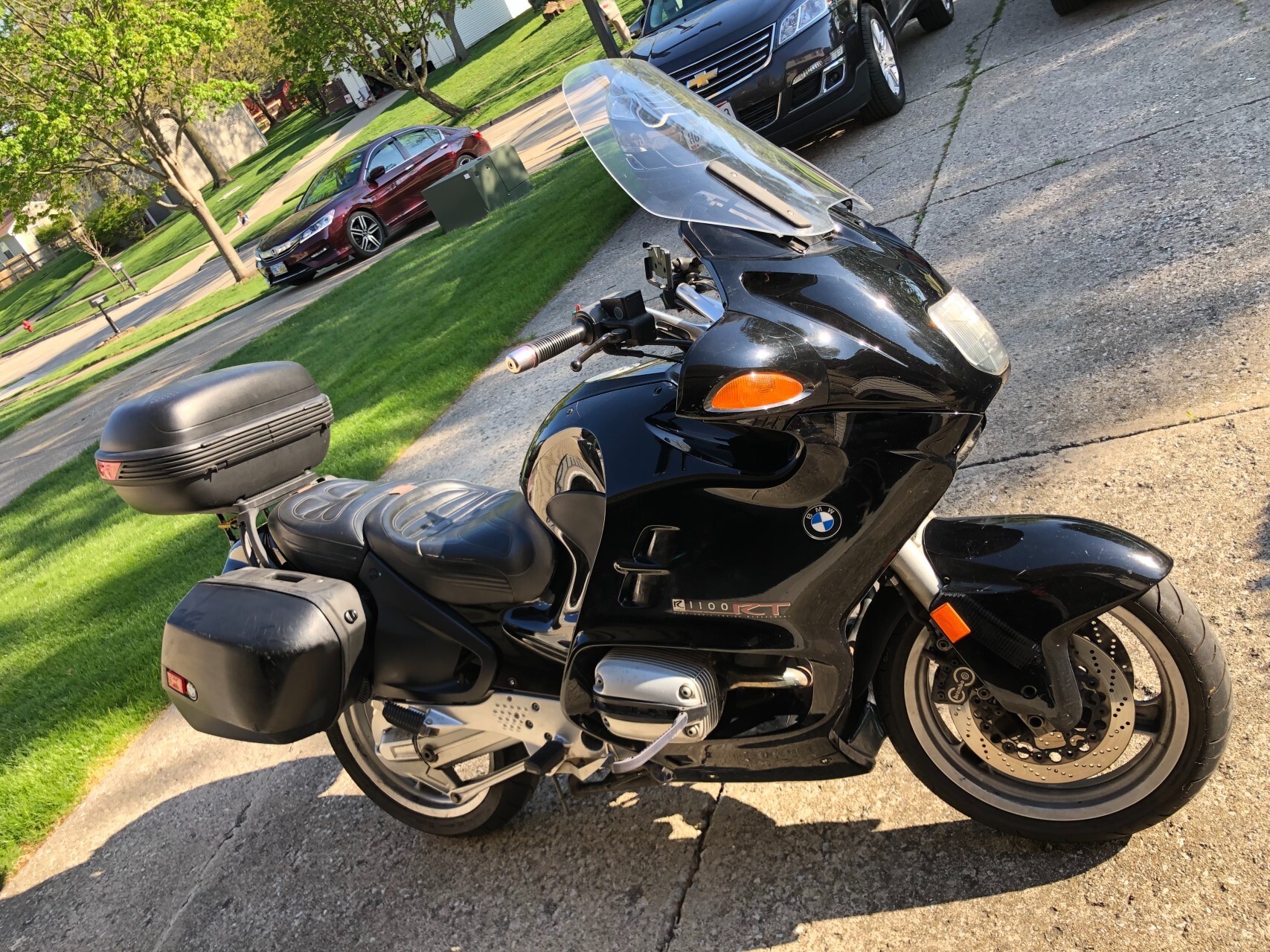 rt 1100 bmw sale