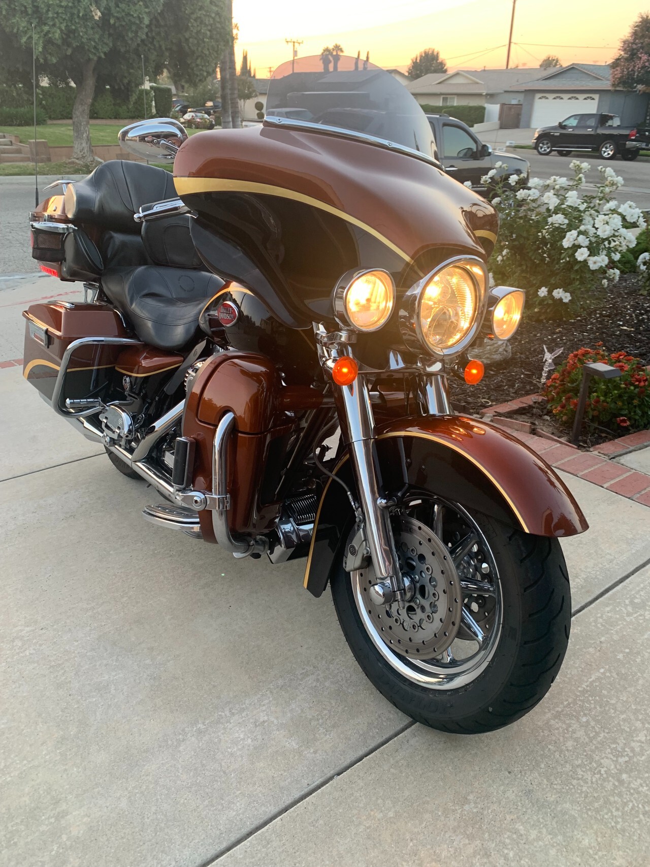 refinancing a harley davidson motorcycle