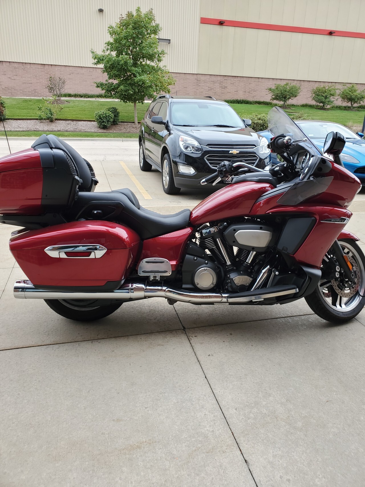 2019 yamaha star venture for sale
