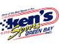 Ken's Sports of Green Bay logo
