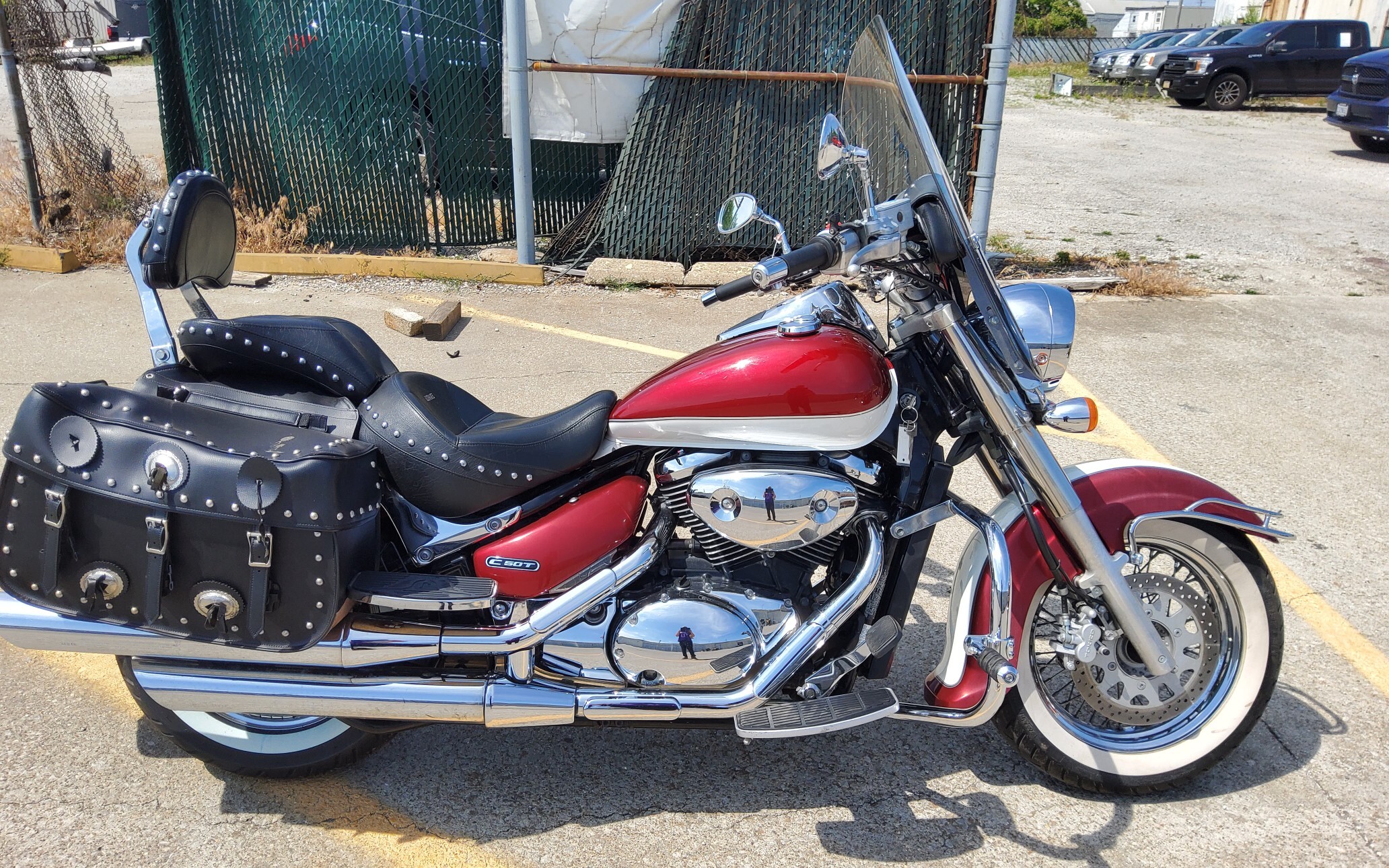 Suzuki Boulevard C50t