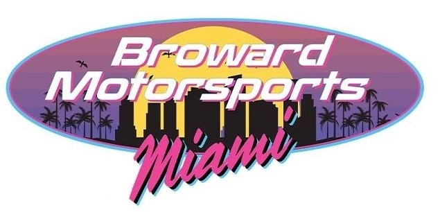 Broward Motorsports of Miami logo