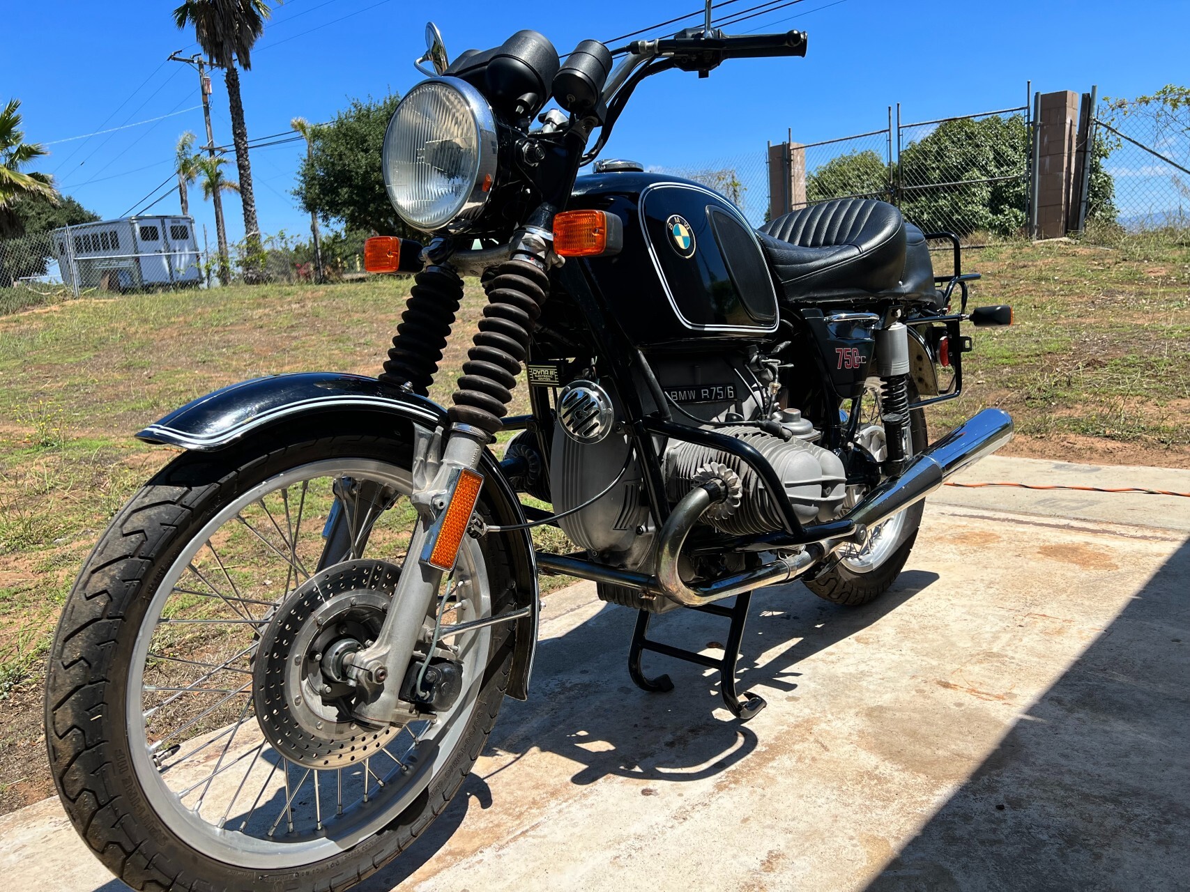 California R 75 For Sale Bmw Classic. Motorcycles Cycle Trader