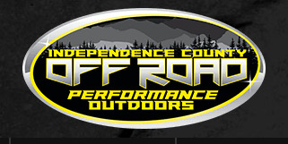 Independence County Off Road logo