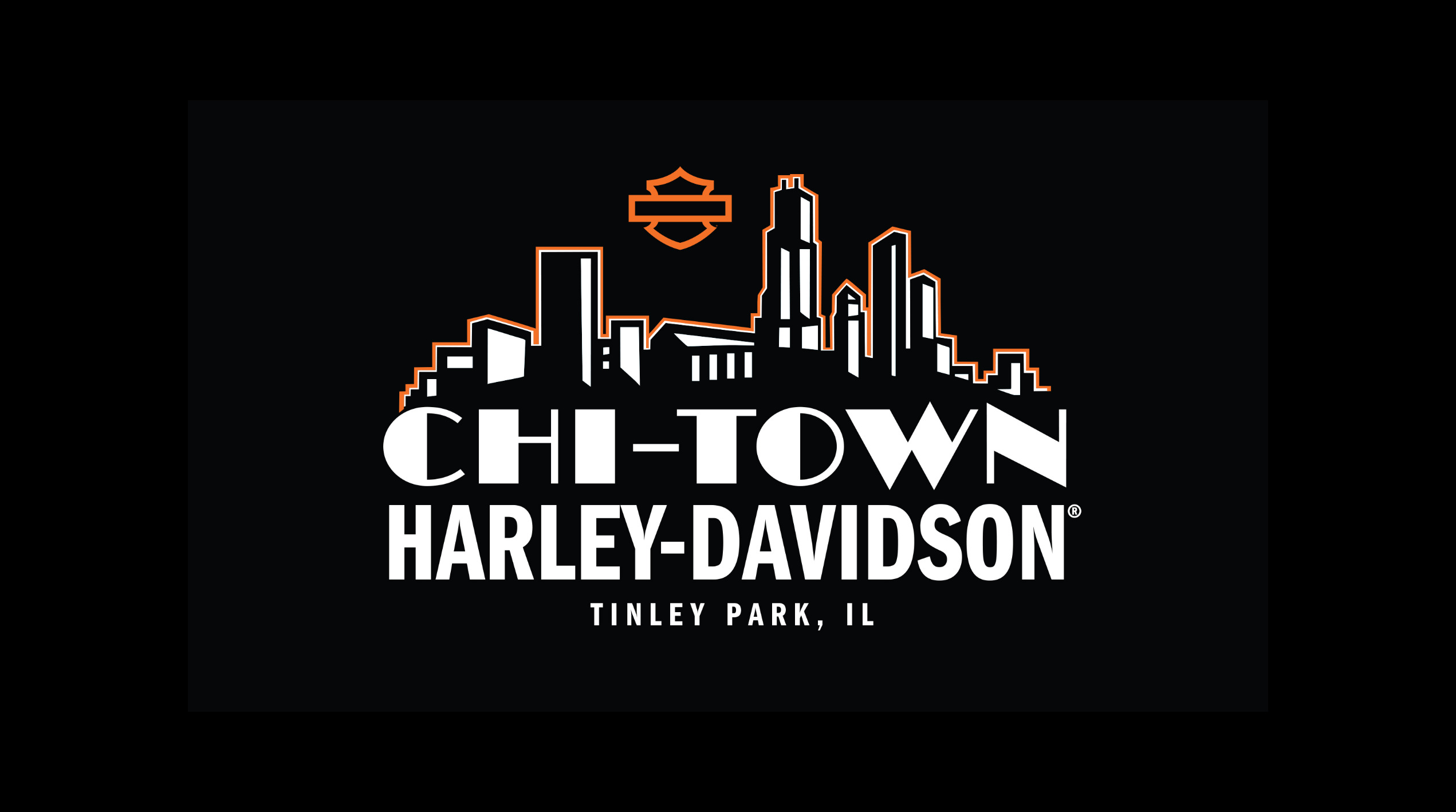 Chi-Town Harley-Davidson logo