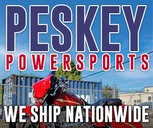 Peskey Powersports logo