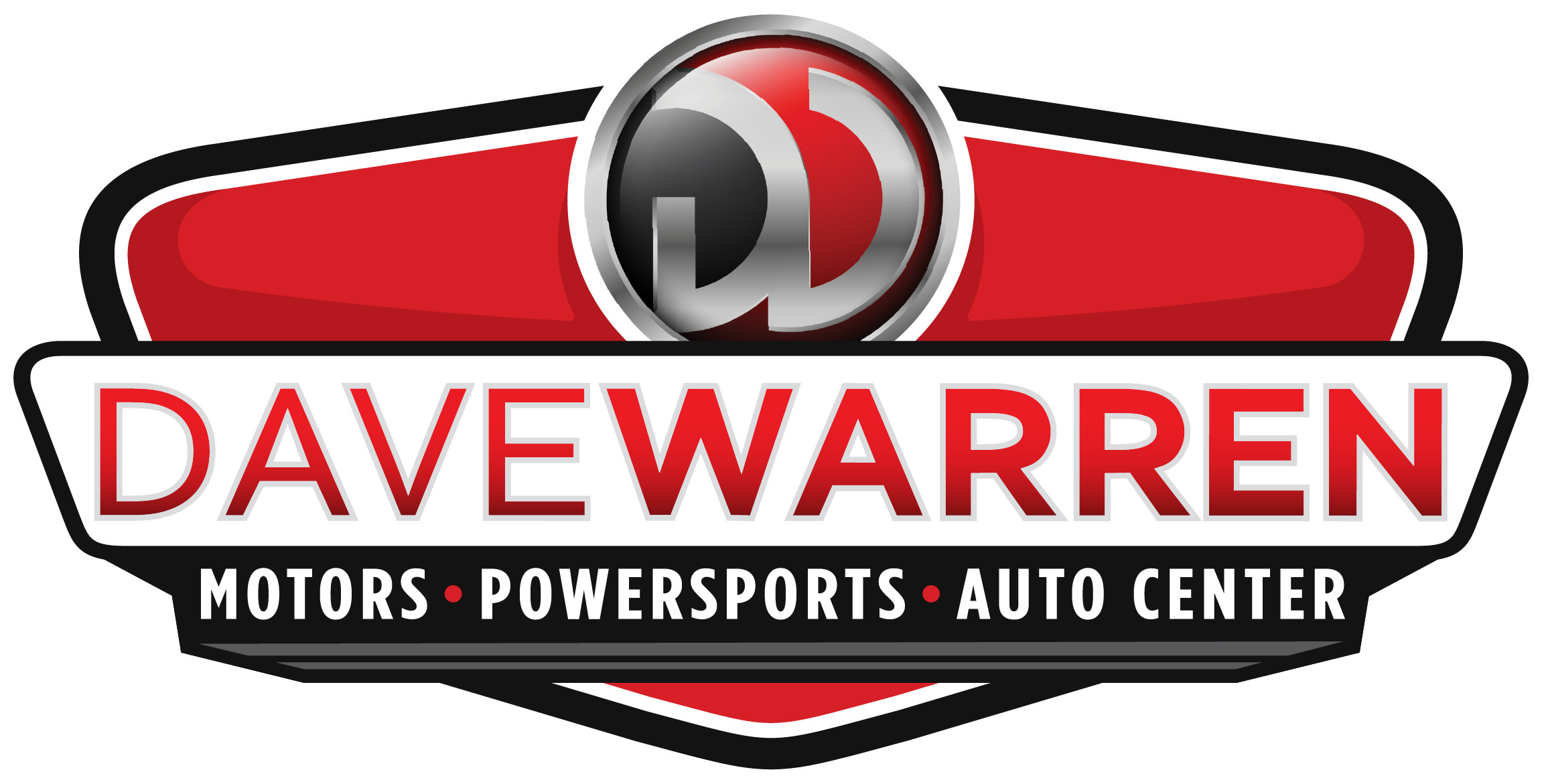 Dave Warren Motors and Powersports logo