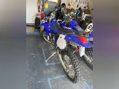 WR250F Yamaha