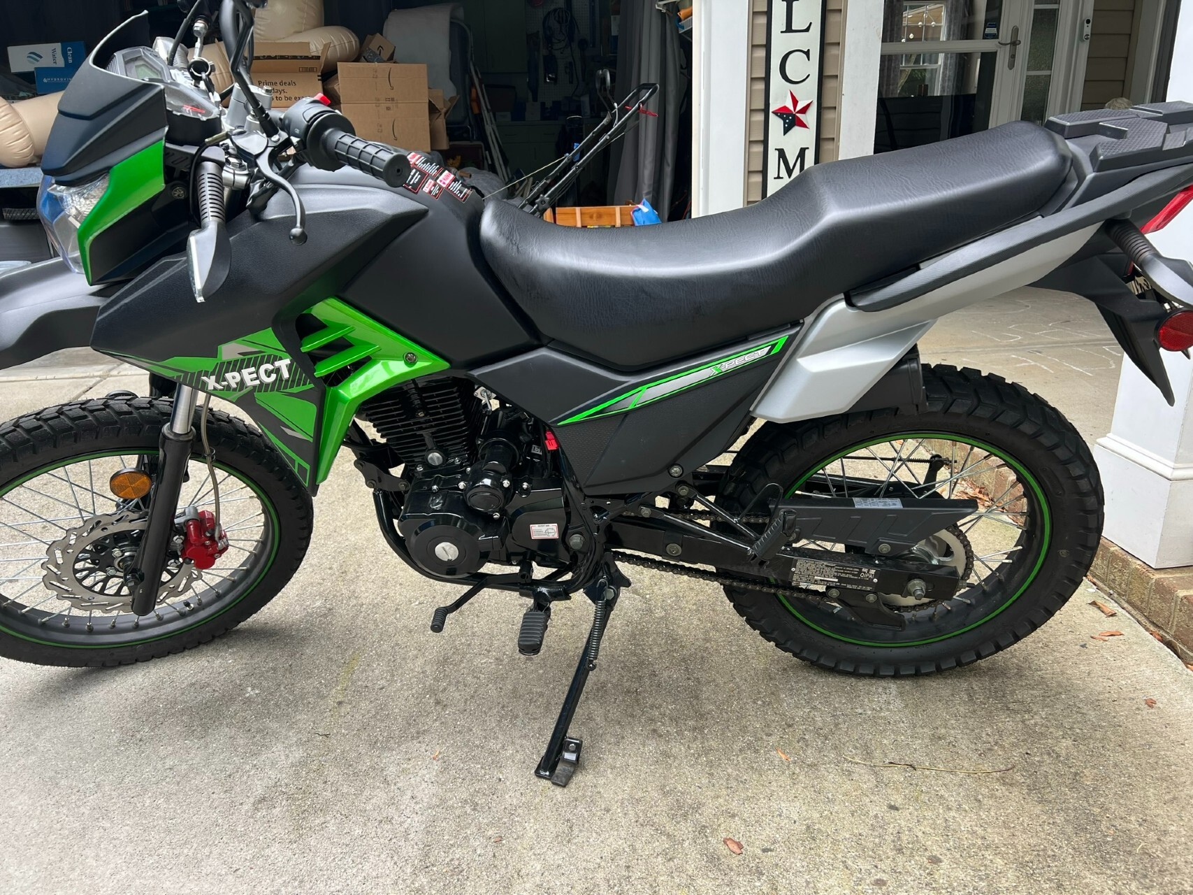 dual sport motorcycles for sale craigslist