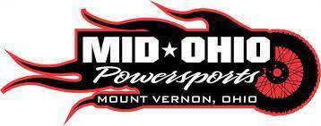 Mid-Ohio Powersports logo