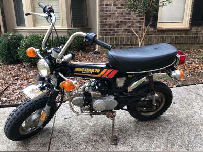 Homda Rider Hv1950 1950-1980 Honda For Sale - Honda Motorcycles - Cycle Trader