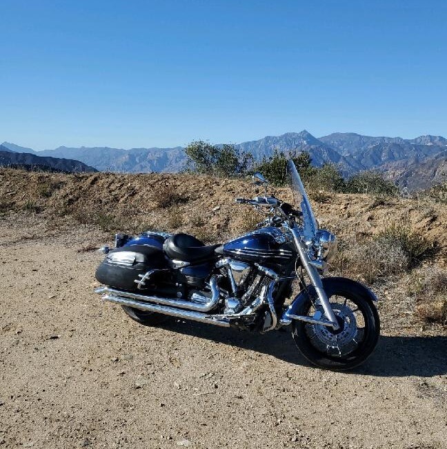 used yamaha stratoliner for sale