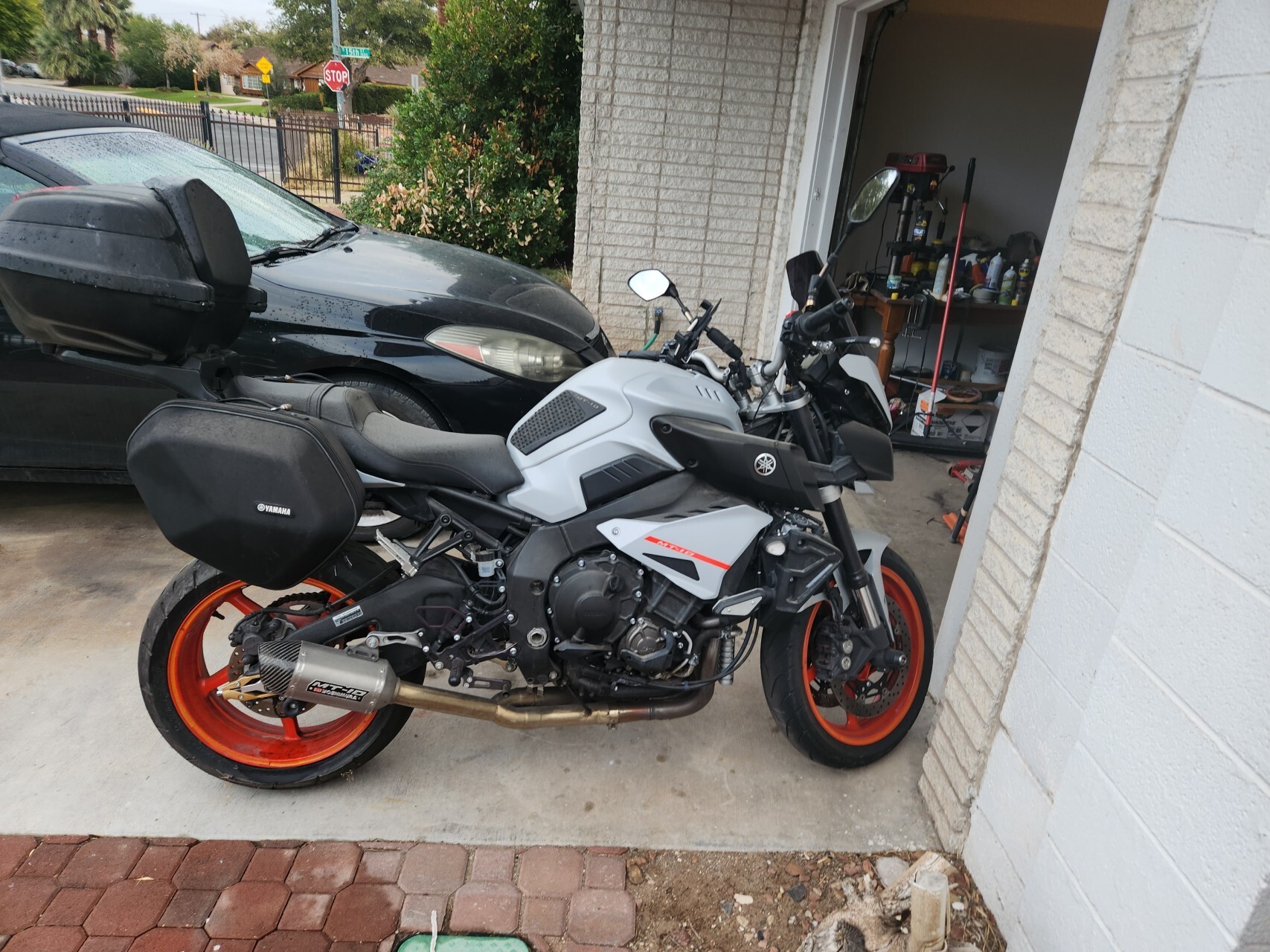 yamaha mt series bikes list