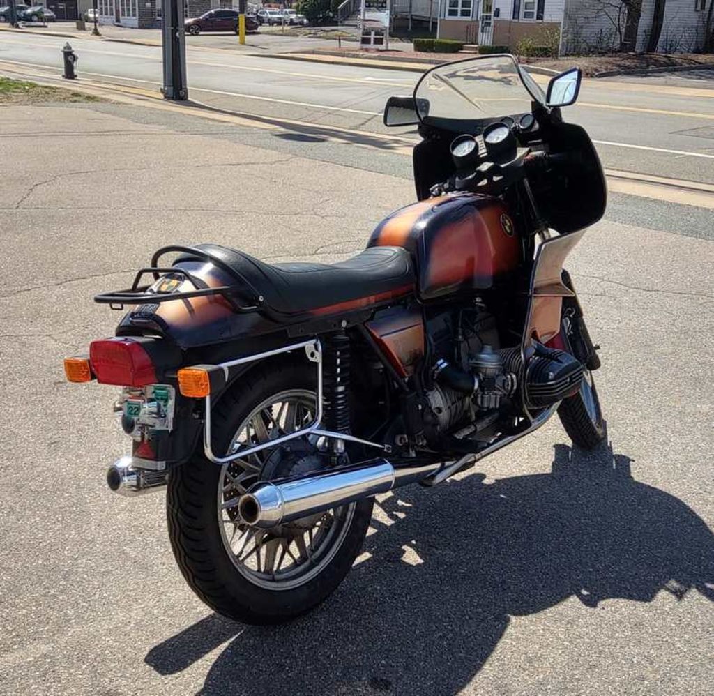 Used 1982 BMW R100RS Rs For Sale in Brockton, MA - 5025820091 - Cycle ...