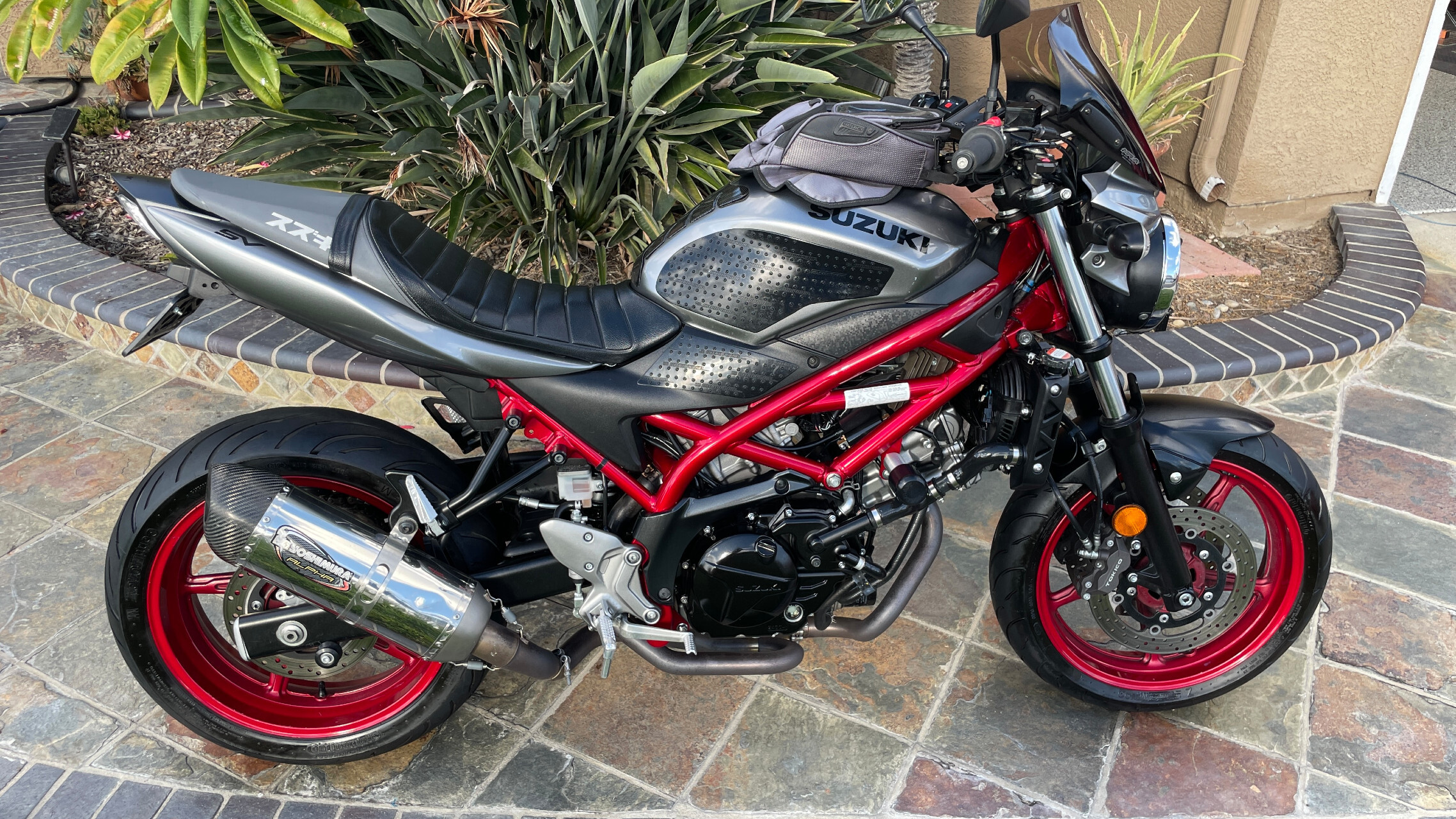Used 2019 Suzuki Sv650 For Sale in Yorba Linda, CA 5029344783 Cycle