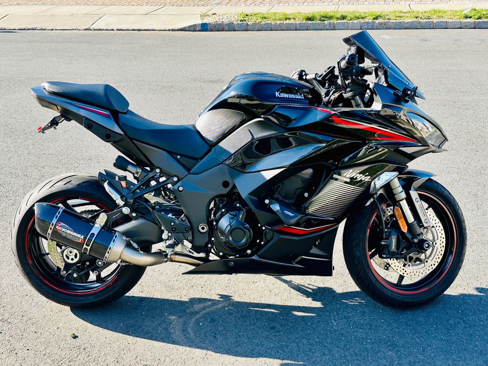 ninja bikes for sale near me