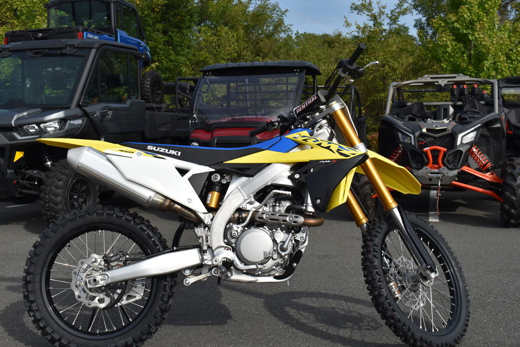 Manchester - Other 2024 Rm-Z 450 For Sale - Suzuki Motorcycles - Cycle