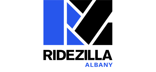 Ridezilla Albany logo