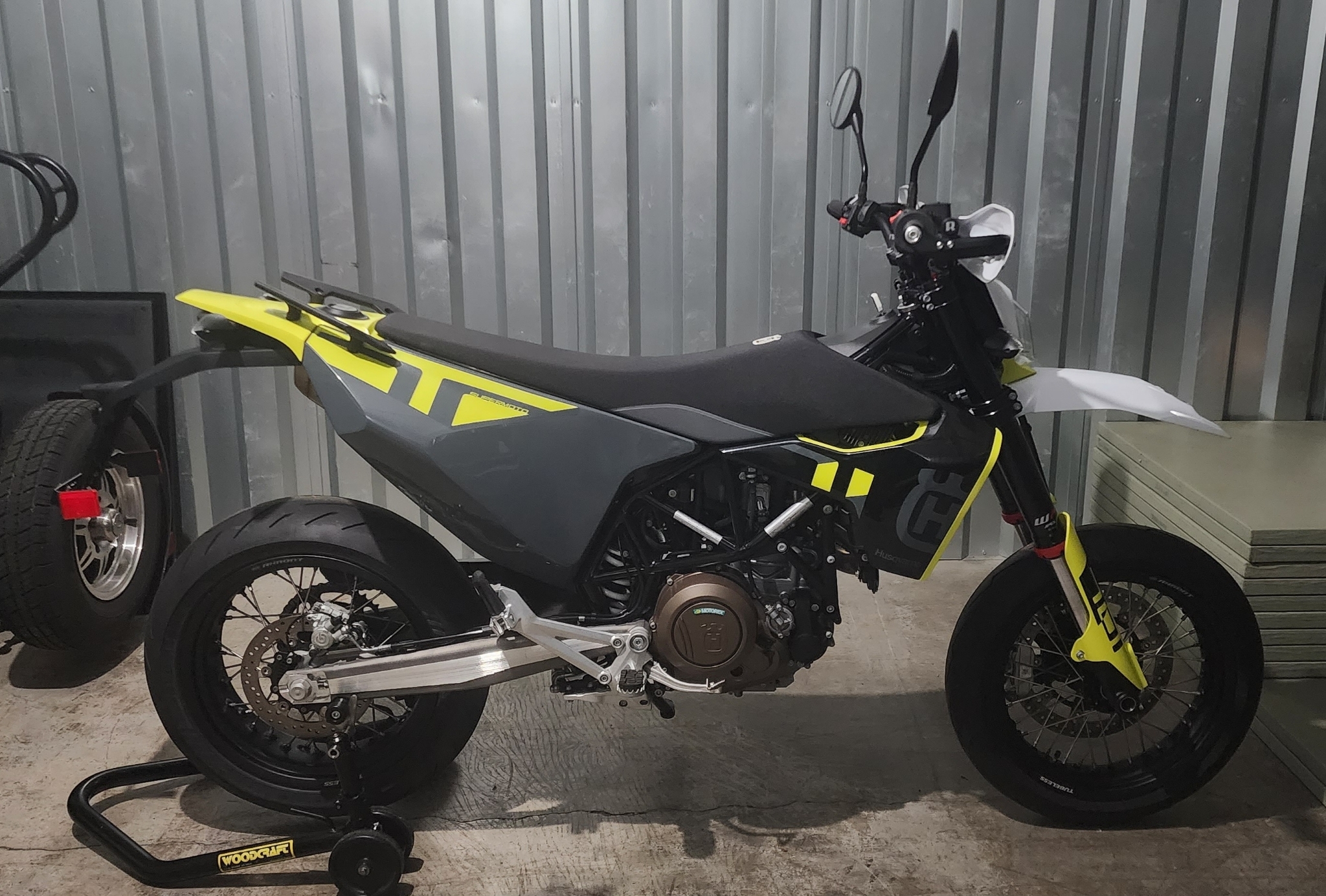 Used 2023 Husqvarna 701 For Sale in Knoxville, TN 5029697912 Cycle Trader