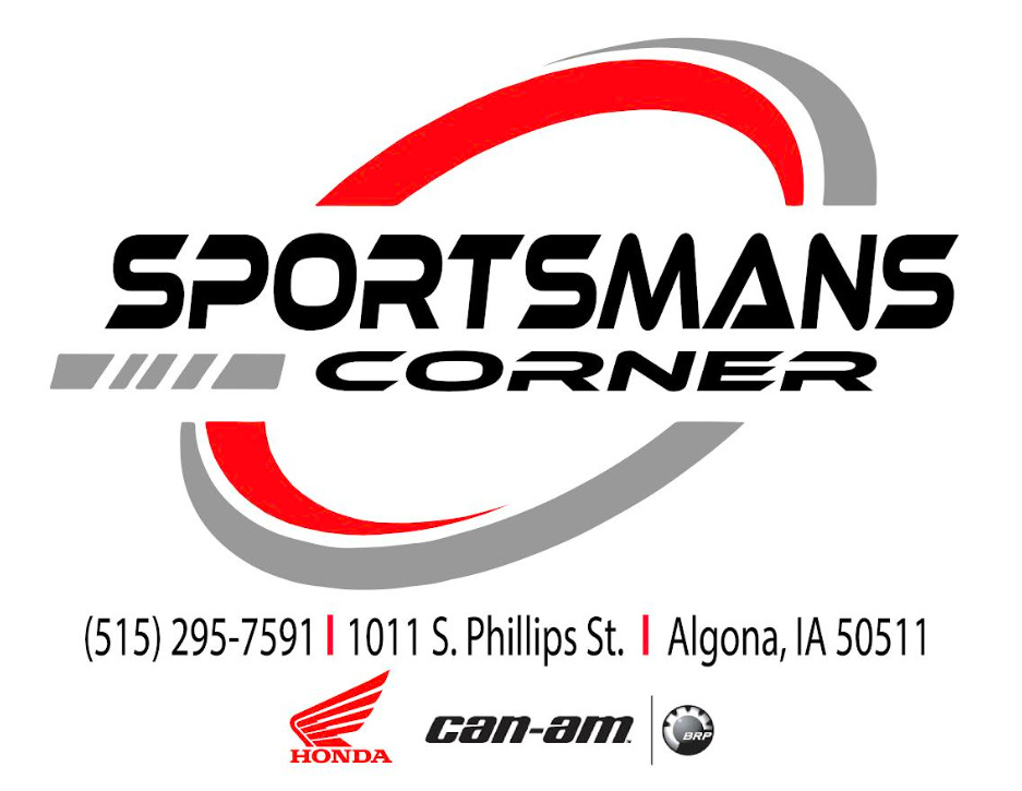 Sportsman's Corner logo
