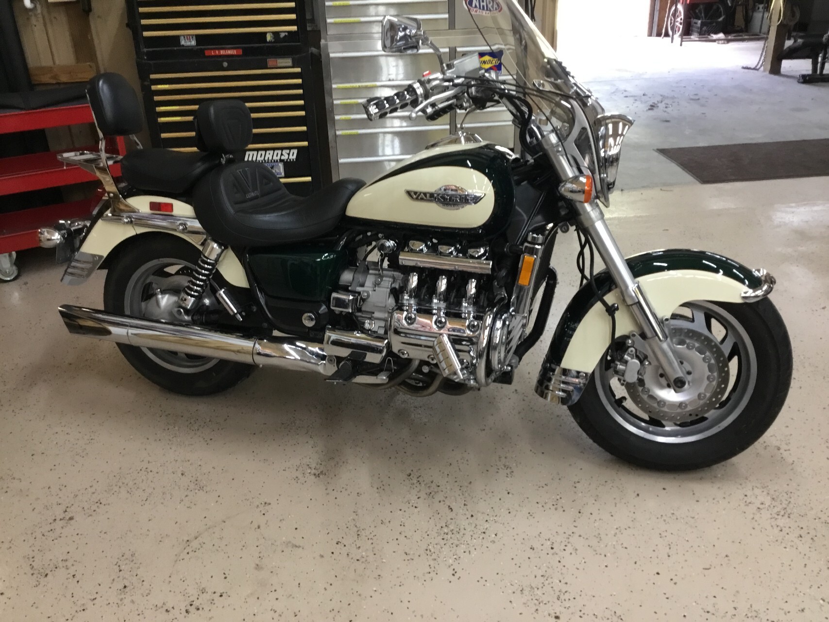 Used 1997 Honda Valkyrie For Sale in Live Oak, FL 5029819099 Cycle