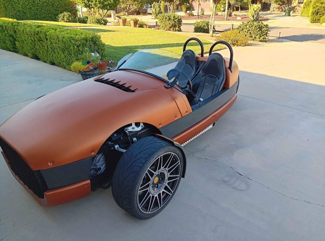 Used 2018 Vanderhall Venice For Sale in Hemet, CA 5029841035 Cycle