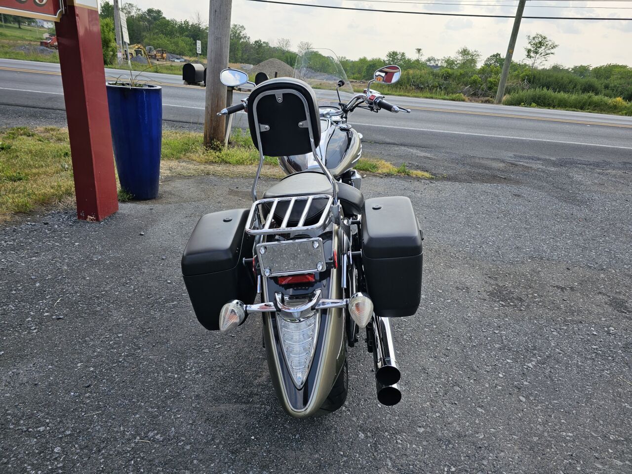 2006 yamaha roadliner for sale