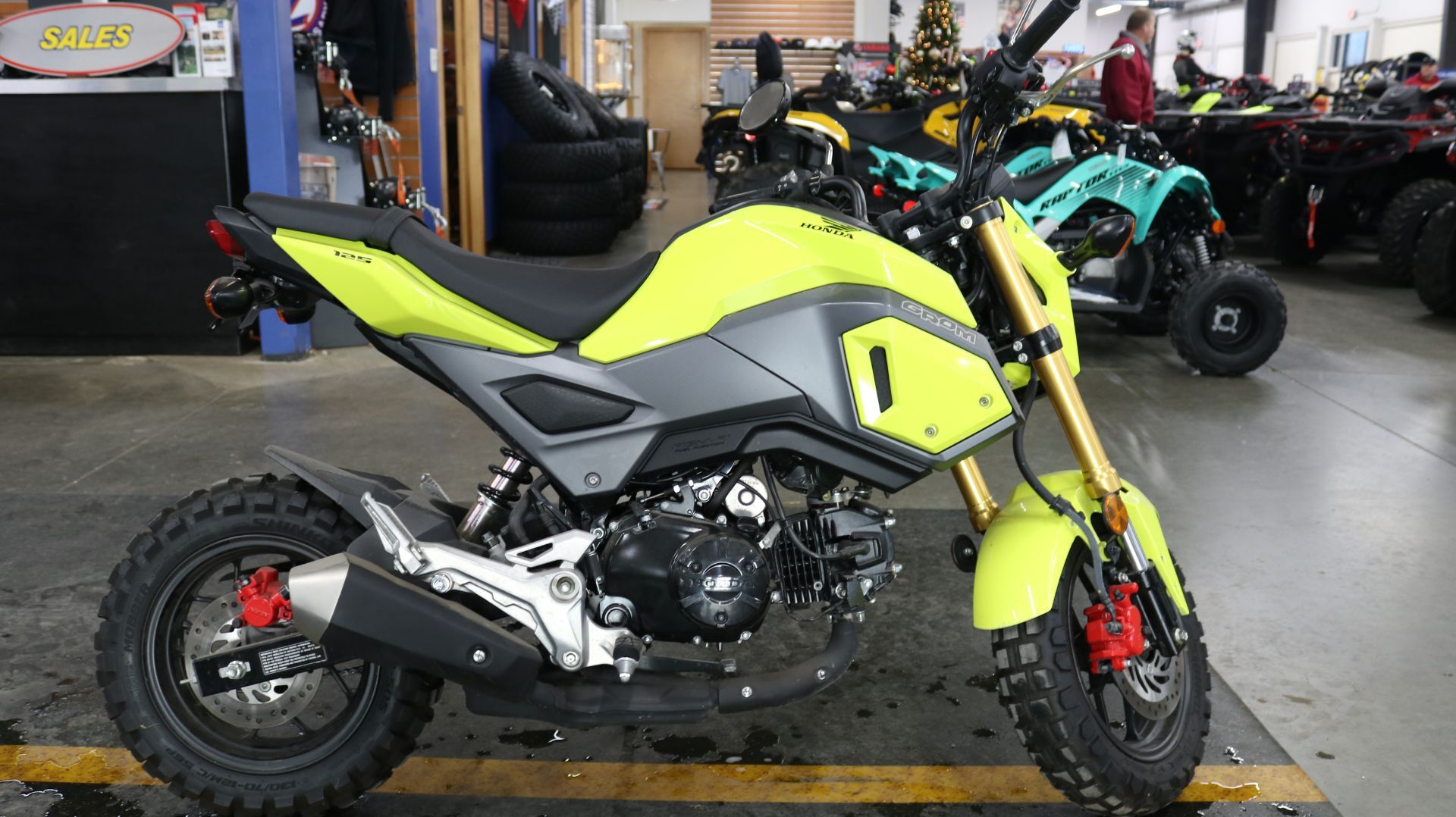 Used 2018 Honda Grom For Sale in Grimes, IA 5029884740 Cycle Trader