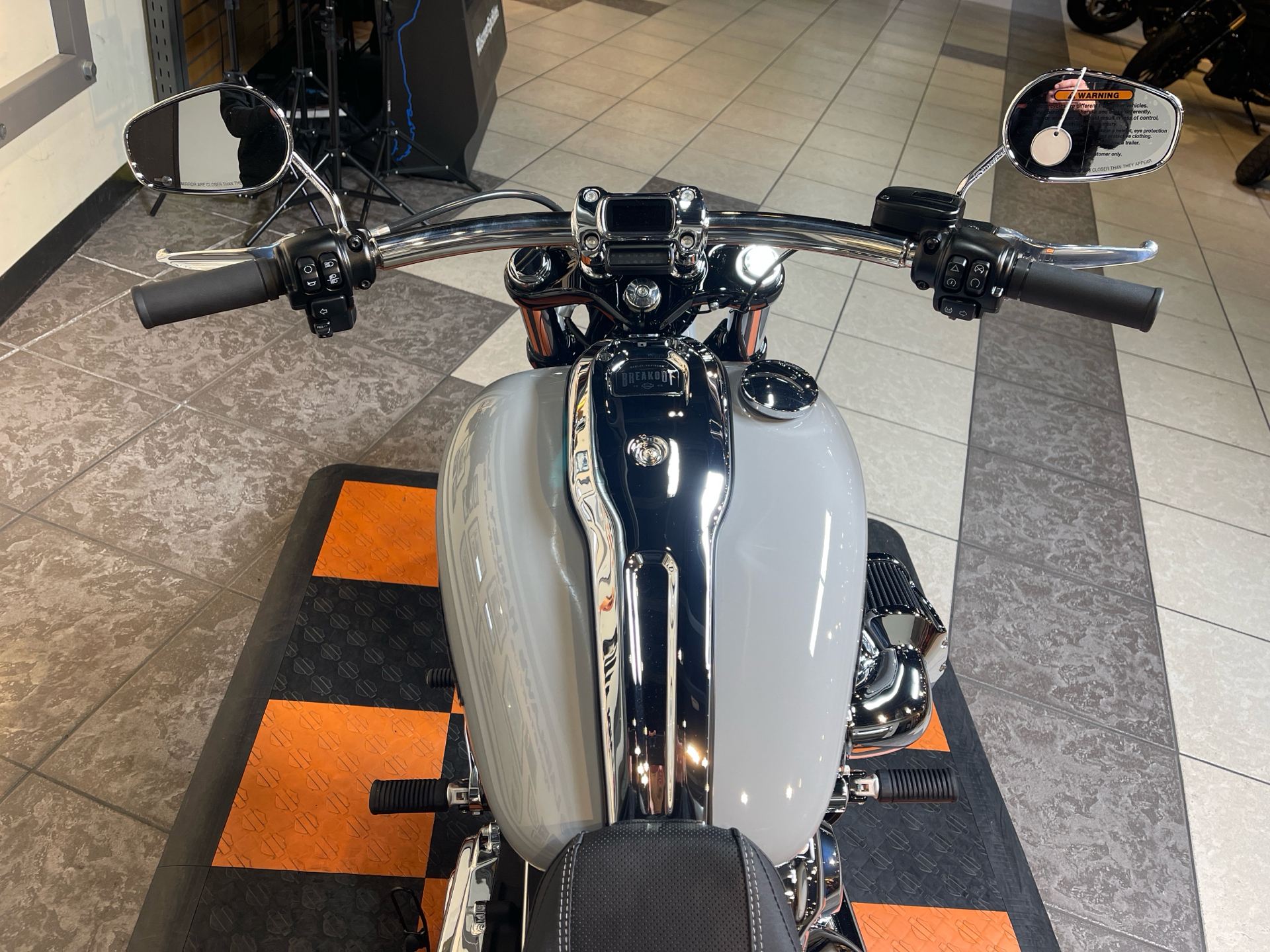 New 2024 HarleyDavidson Breakout® For Sale in Baldwin Park, CA 5029886505 Cycle Trader