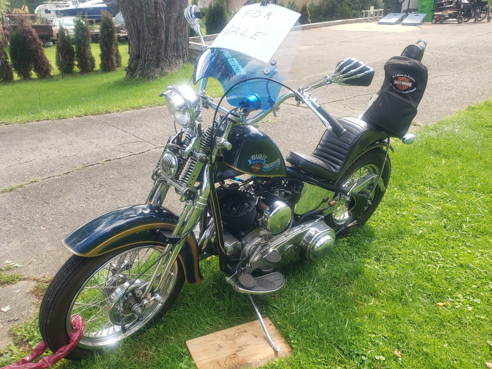 1939 harley davidson flathead
