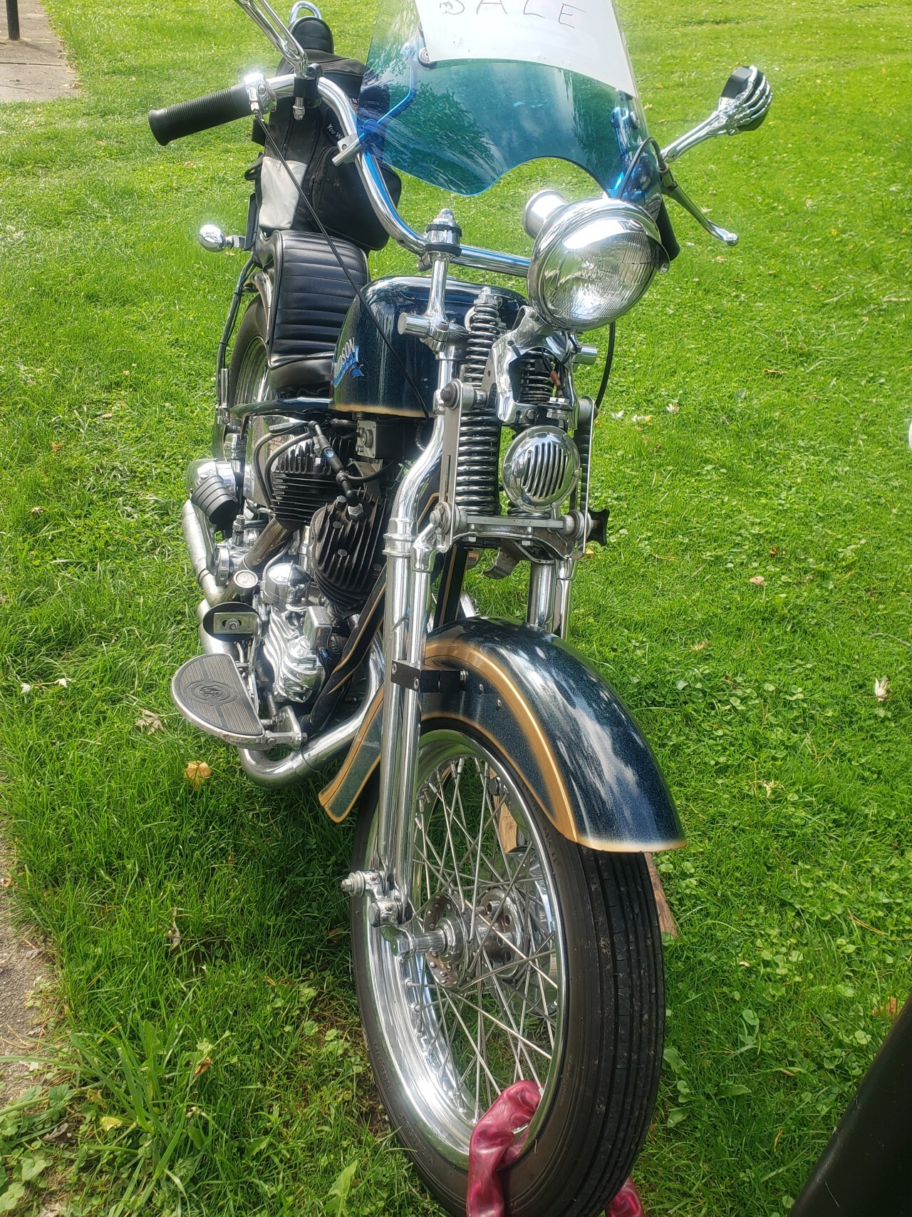 1939 harley davidson flathead