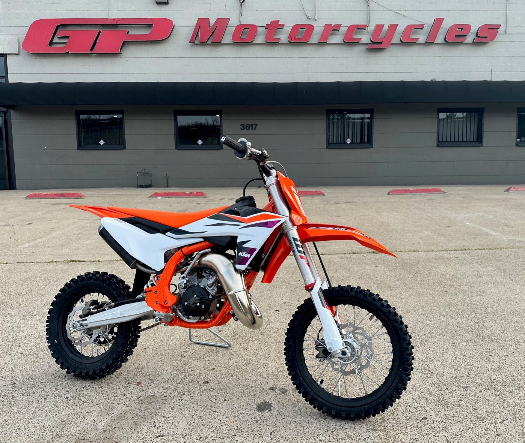 2024 KTM 65 SX