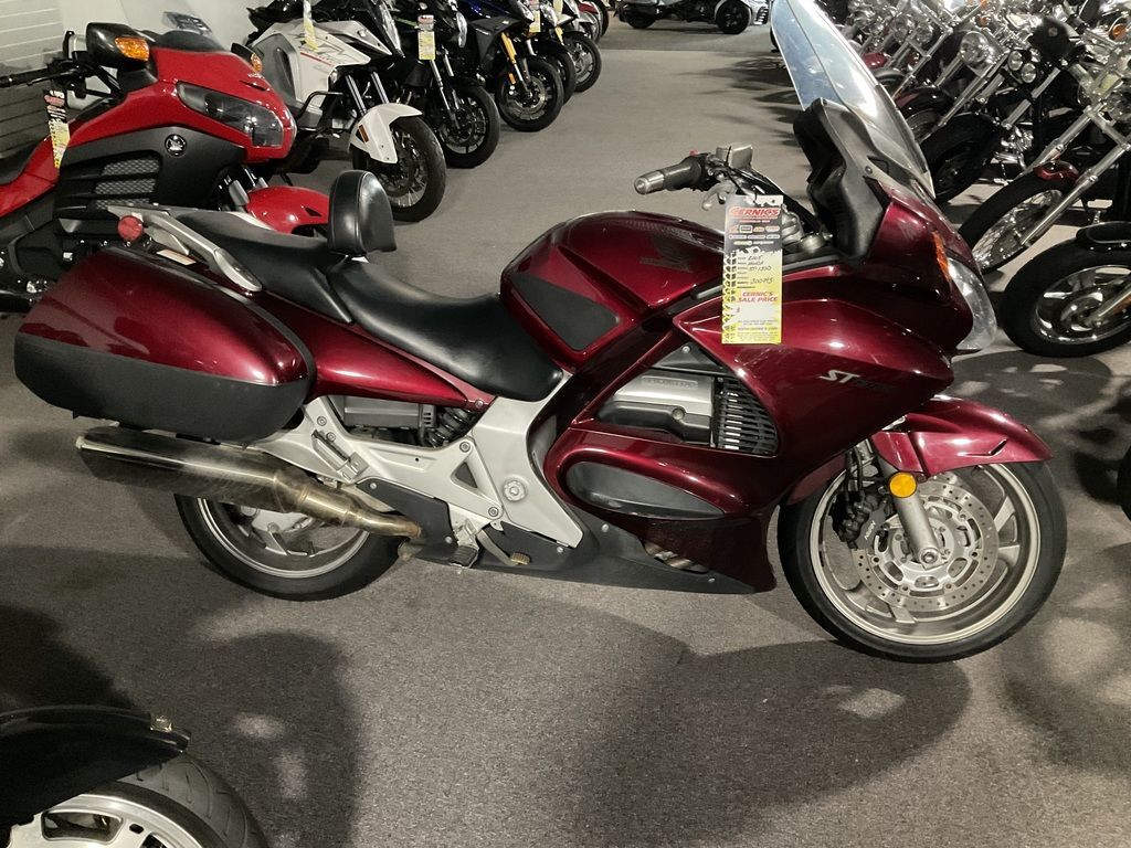 2005 honda st1300 for sale