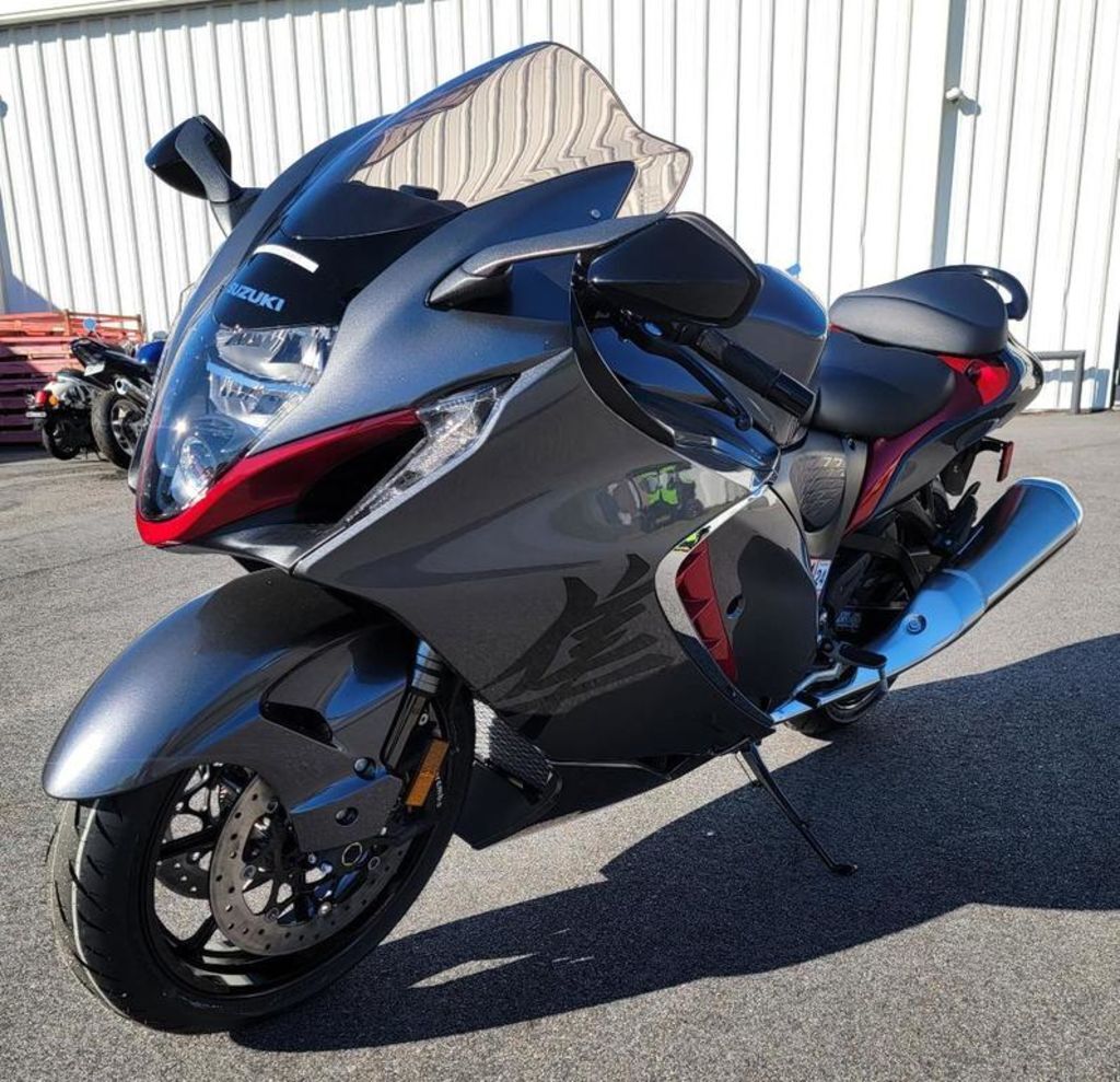 Buy Online - New 2024 Suzuki Hayabusa For Sale in Virginia Beach, VA ...