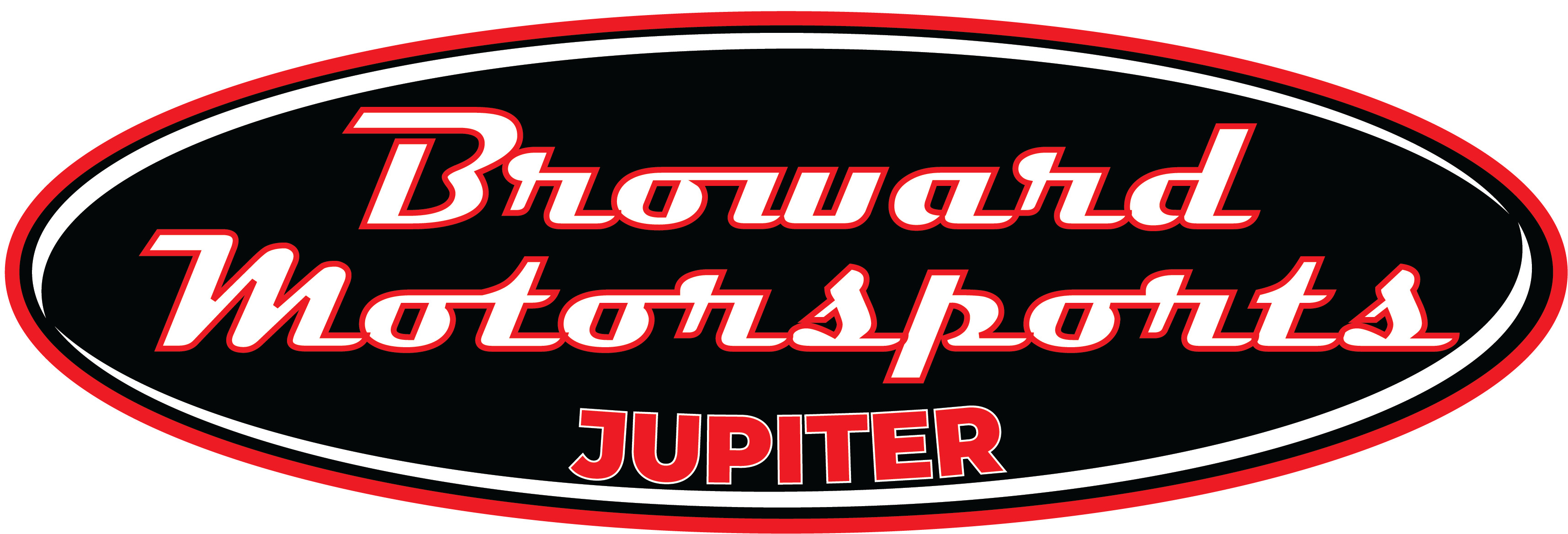 Broward Motorsports Jupiter logo