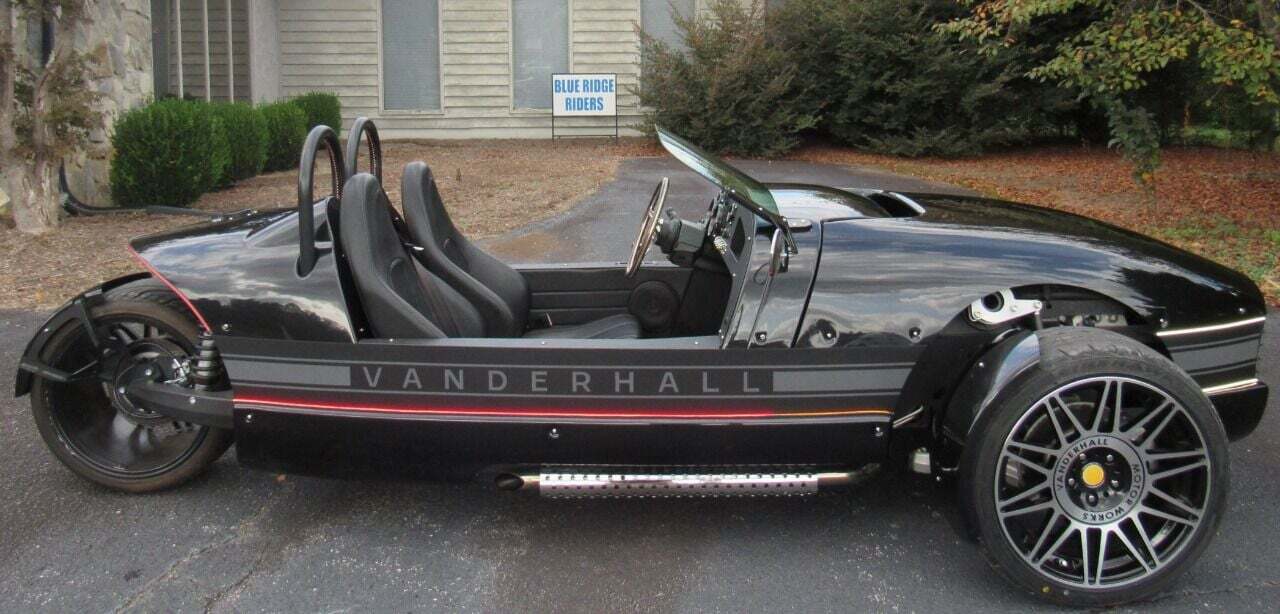 Buy Online Used 2018 Vanderhall Venice For Sale in Granite Falls, NC