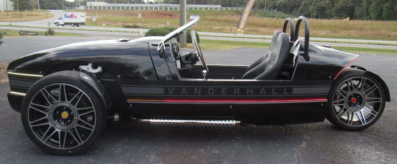 Buy Online Used 2018 Vanderhall Venice For Sale in Granite Falls, NC